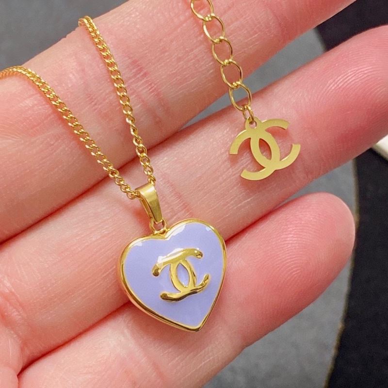 Chanel Necklaces